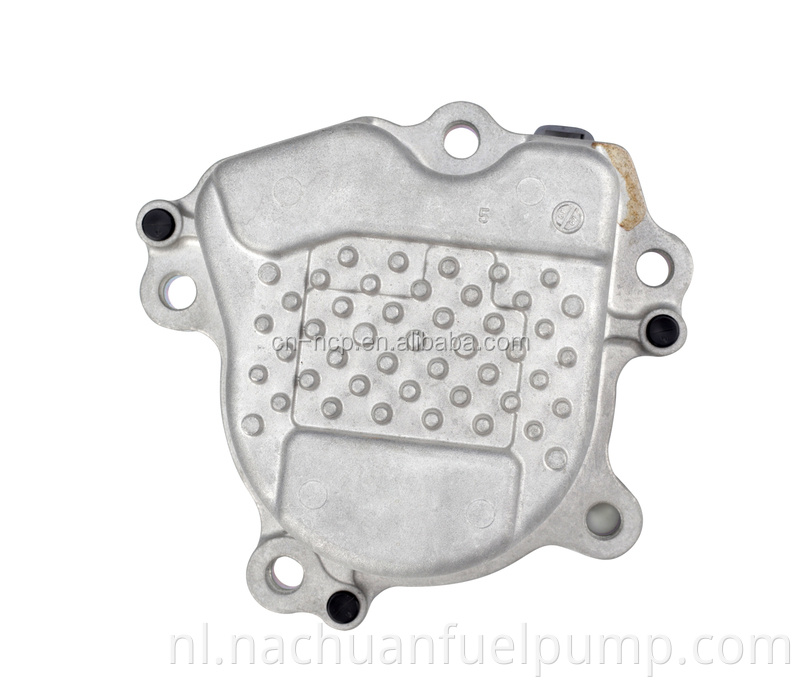 electric fuel pump